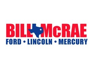 Bill McRae Ford